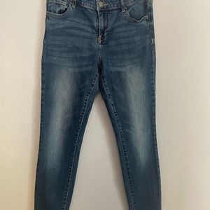 Armani Exchange Super Skinny Jeans
